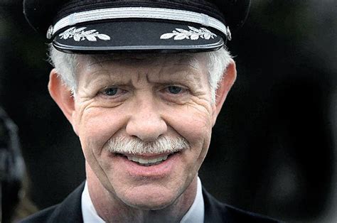 Sully sullenberger - Captain "Sully" Sullenberger reveals what went through his mind when a flock of geese nearly brought down his plane and how he managed a successful crash-lan...